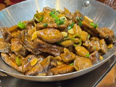 -黄泥岗·黄陂农家菜(百步亭店)