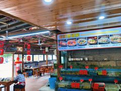 -坛南湾阿强农家乐.海鲜大排档老字号(福州地标美食店)