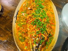 -不相离盐帮菜(郎园店)
