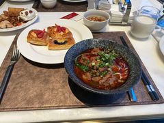 -云厨·高空西餐厅(成都瑯珀·凯悦臻选酒店)