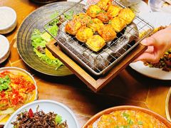 -雀舞云南菜(天津天河城购物中心店)