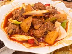 -清真·玛丽亚新疆菜主题餐厅(浙江中路店)