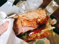 -赛百味SUBWAY(马台街店)