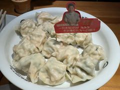 -王慧洁开口虾水饺·地道东北菜(银泰城店)