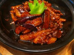 茄子牛柳-四道菜·福建菜馆(新街口金鹰店)