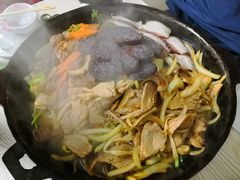 -金家高丽火盆