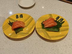 -京樽回転寿司(奥林匹克店)