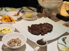 -Le Comptoir de Pierre Gagnaire