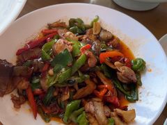 -严记小天府酸菜鱼(西四路店)