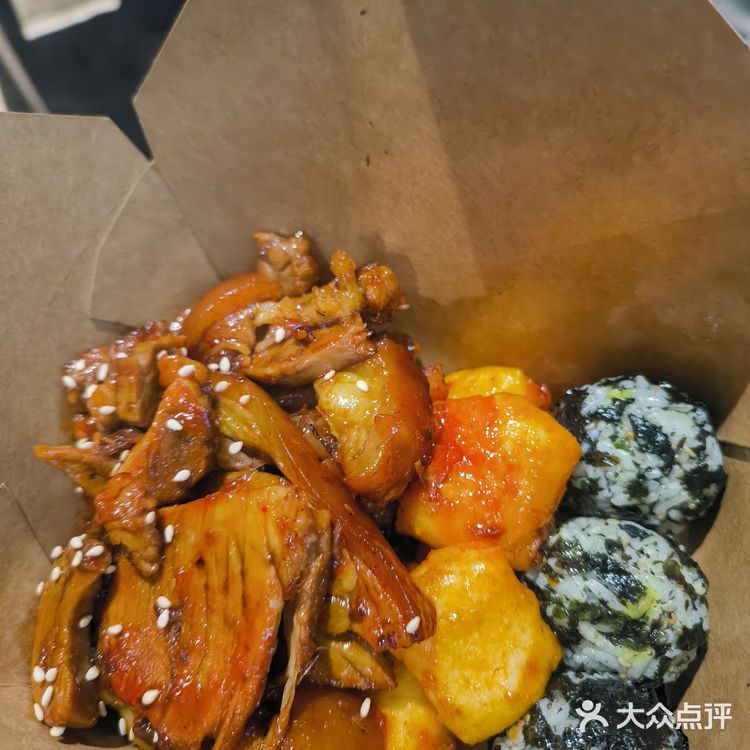 必吃的猪蹄套餐推荐