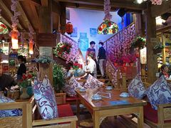 大堂-民食香·腊排骨野生菌美食(木府店)