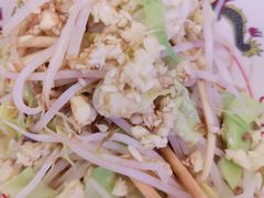 -拉面莊夢語＆中华料理八椿