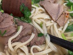 -马记永·兰州牛肉面(3019君尚店)