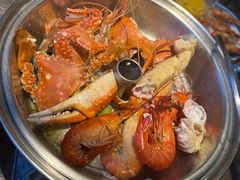 -亚马逊蒸汽活海鲜自助(LCM置汇旭辉广场店)