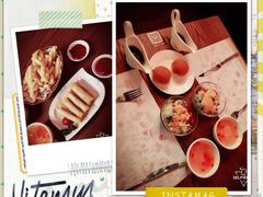 -莫太花餐厅(河北路店)