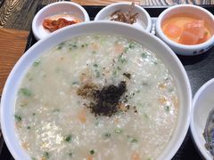-本粥&拌饭cafe(欧亚新生活店)