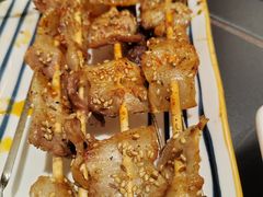 -许哥东北烧烤·铁丳烤串·宫后夹肉(繁花中心店)