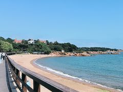 -青岛第二海水浴场