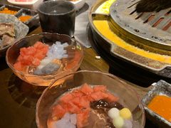 -木槿花开烤肉店(盐河南路店)