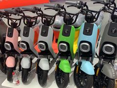 -九号电动车(安定门内大街店)