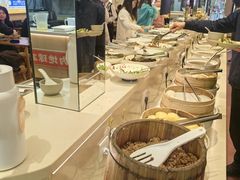 -素满香·食养自助(建邺万达店)
