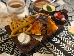 -ELI FALAFEL Lebanese&Mediterranean黎巴嫩美食(富城路店)