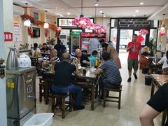 大堂-萨宁音登锡伯风味餐厅(一楼店)