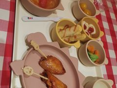 -西贝(宝乐汇店)