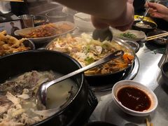 -包装马车·韩国料理·포장마차