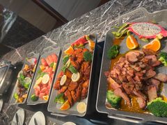 -重庆丽苑维景国际大酒店·海鲜自助餐厅