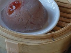 珍果清香甜芋泥-鹭江宾馆·观海餐厅