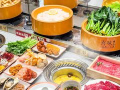 -喜味涮自助小火锅(广州东圃天河城店)