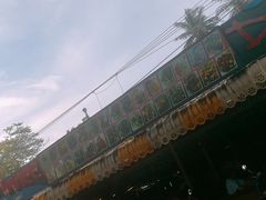 -拉威海鲜市场