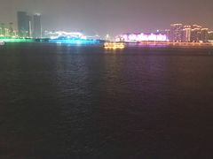 -钱江新城灯光秀