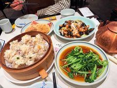 -龍聚祥烧麦馆(万达店)