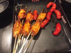 -碎怂烤肉(钟楼柳巷店)