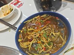 -冰城焰会大丰收铁锅炖(萝岗万达金街店)