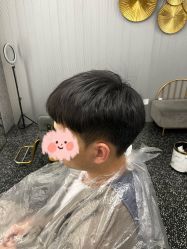 -即型男士理发工作室
