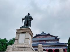 -广州中山纪念堂