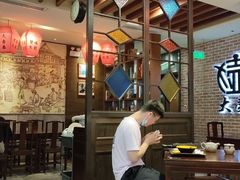 大堂-大壶春生煎(四川中路店)