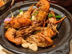 -恭喜上堓砂锅焗·海鲜大排档(闵行龙湖店)