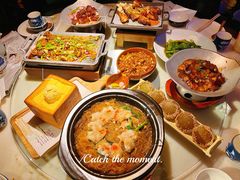 -绿茶餐厅(哈尔滨凯德店)