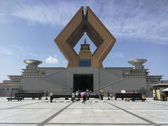 -法门文化景区