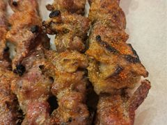 肉串-新疆喀什烤肉饭店(红松路店)