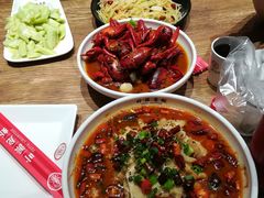 -叶派龙虾•招牌香辣蟹·海鲜(中海国际店)