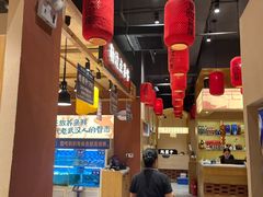 -饭橘汉江码头·乡野土菜馆(静安路店)