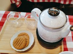 蒙古牧民奶茶-西贝(上海国际时尚中心店)
