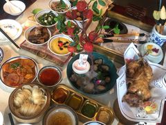 -长安大牌档之西安博物院文化餐厅(中贸店)