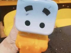 盒环游世界-张小盒·茶(民治1881mall店)