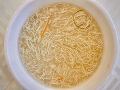 文丝白玉羹-怡园饭店-餐厅(四望亭店)